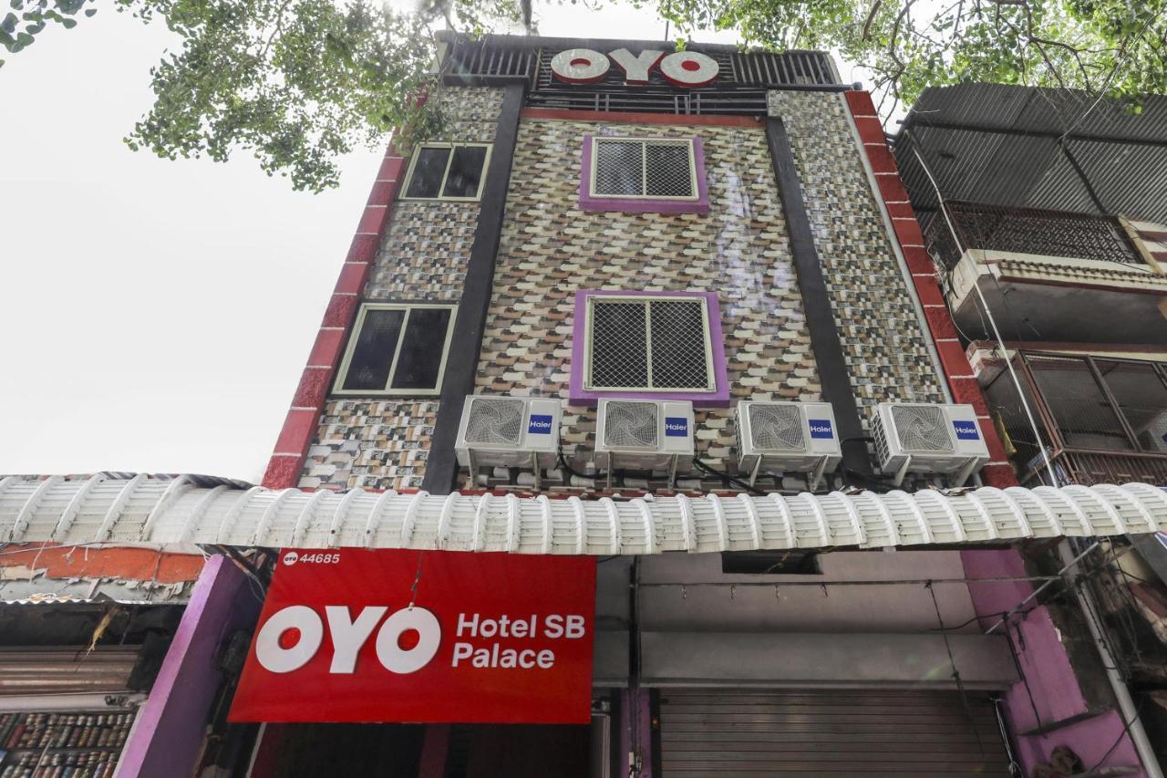 Oyo 45752 Hotel Sb Palace Godarpura ภายนอก รูปภาพ